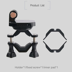 GP433 Soporte para manillar de bicicleta y m...