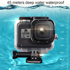 Para GoPro HERO8 Funda protectora negra resi...