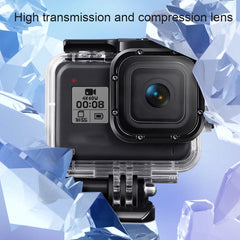 Para GoPro HERO8 Funda protectora negra resi...