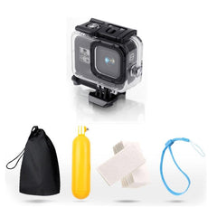 Para GoPro HERO8 Funda protectora negra resi...