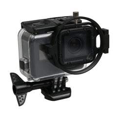 Filtro de primer plano de lente macro 58 mm 16X para GoPro HERO5