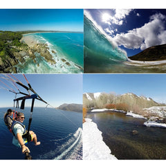 Para GoPro HERO5 Sport Action Camera Filtro ...