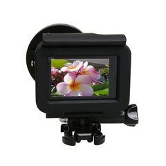 Cámara de acción deportiva Filtro de primer plano de lente macro profesional de 52 mm 10X para GoPro HERO5
