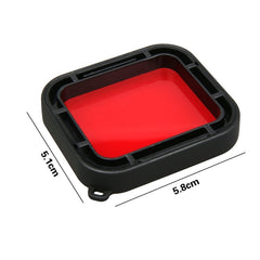 Para GoPro HERO5 30 m Funda protectora imper...