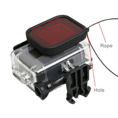 Para GoPro HERO5 30 m Funda protectora imper...