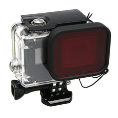 Para GoPro HERO5 30 m Funda protectora imper...