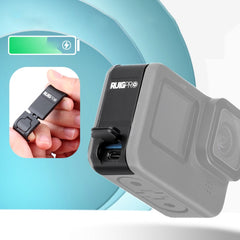 Cubierta de interfaz lateral de batería de a...