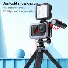 RUIGPRO para GoPro HERO10 Black / HERO9 Blac...