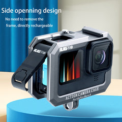 RUIGPRO para GoPro HERO10 Black / HERO9 Blac...
