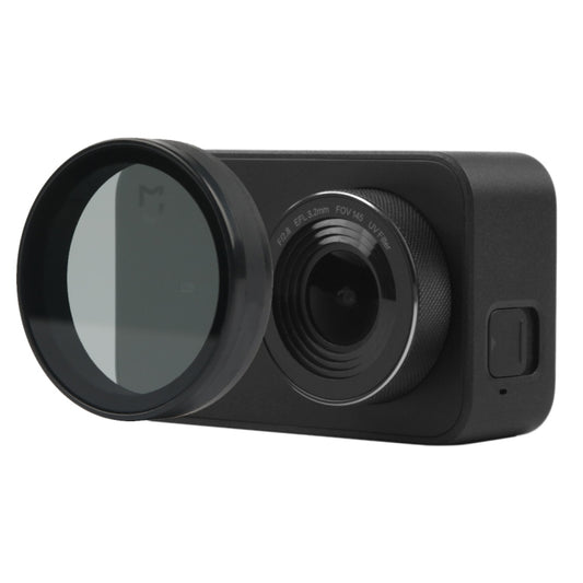Para Xiaomi Mijia cámara pequeña 38mm ND Dim...