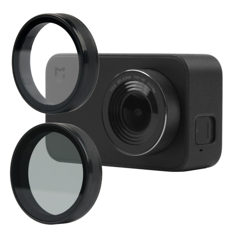 Para Xiaomi Mijia cámara pequeña 38mm protec...