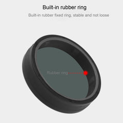 Para Xiaomi Mijia cámara pequeña 38mm protec...