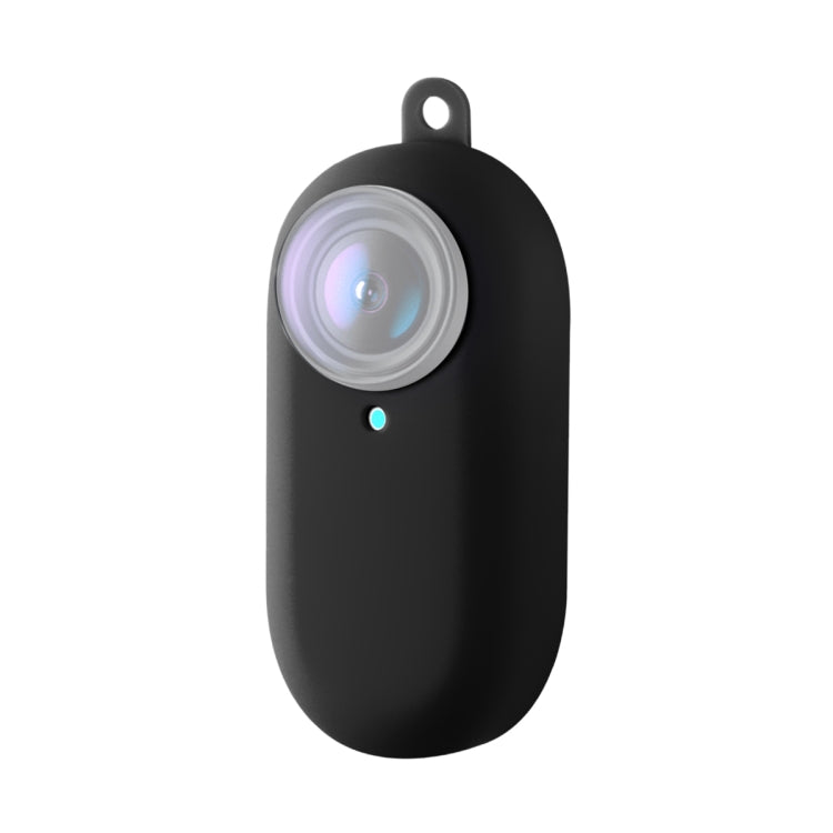 Funda protectora de silicona para Insta360 G...