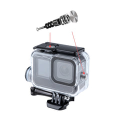 Para GoPro HERO10 Black / HERO9 Black Funda ...