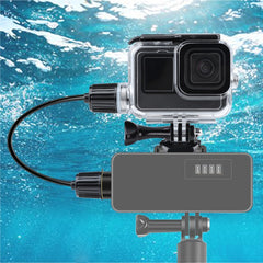 Para GoPro HERO10 Black / HERO9 Black Funda ...