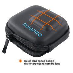 RUIGPRO Super Mini EVA caja protectora de al...