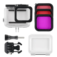 Funda protectora impermeable de 45 m + cubie...