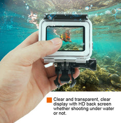 Funda protectora impermeable de 45 m + cubie...