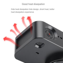 Jaula de aleación de aluminio para cámara pequeña Xiaomi Mijia