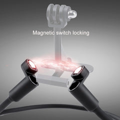 Soporte para cámara de cuello portátil perez...