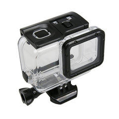 Para GoPro HERO6 /5 pantalla táctil 45m carc...