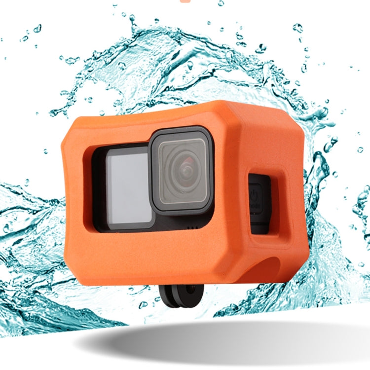 Estuche flotante EVA para GoPro HERO10 Negro...