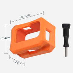 Estuche flotante EVA para GoPro HERO10 Negro...