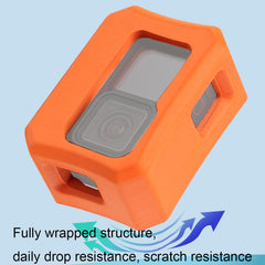 Estuche flotante EVA para GoPro HERO10 Negro...