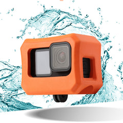 Estuche flotante EVA para GoPro HERO10 Negro...