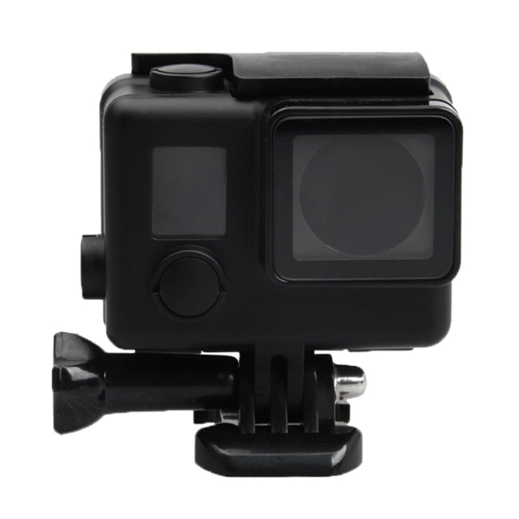 Para GoPro HERO4 ABS esqueleto carcasa prote...
