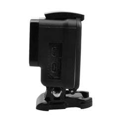Para GoPro HERO4 ABS esqueleto carcasa prote...