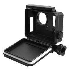Para GoPro HERO4 ABS esqueleto carcasa prote...