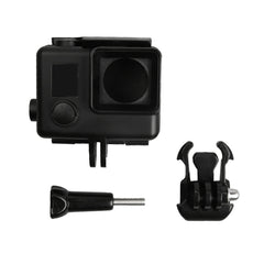 Para GoPro HERO4 ABS esqueleto carcasa prote...