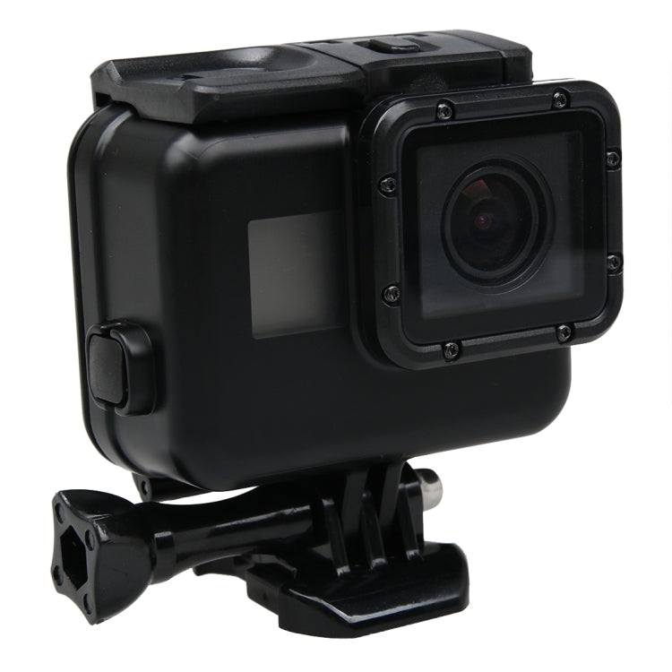 2 en 1 para GoPro HERO6 /5 Cubierta trasera ...