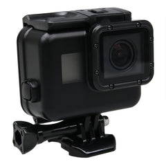 2 en 1 para GoPro HERO6 /5 Cubierta trasera ...