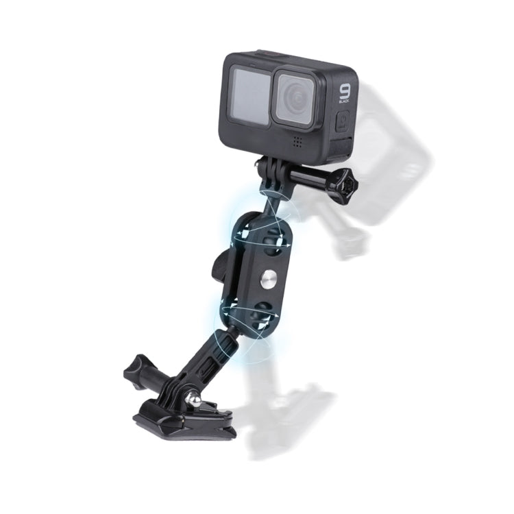 Soporte para casco de motocicleta