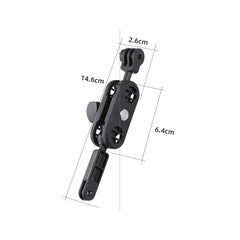 Soporte para casco de motocicleta