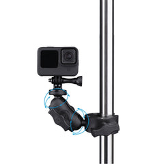 Versión extendida 360 Rotación Cámara de Acc...