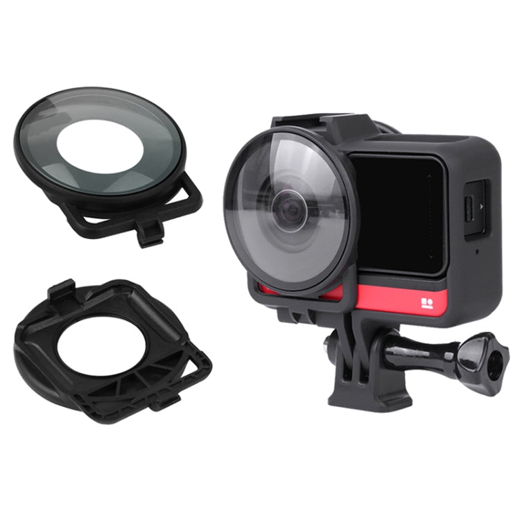 Protector de lente para Insta360 One RS Twin...