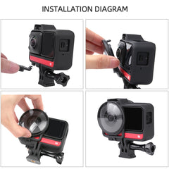 Protector de lente para Insta360 One RS Twin...