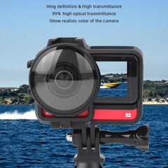 Protector de lente para Insta360 One RS Twin...