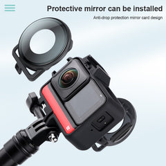 Estuche de marco para Insta360 One RS Twin Edition
