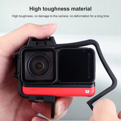 Estuche de marco para Insta360 One RS Twin Edition