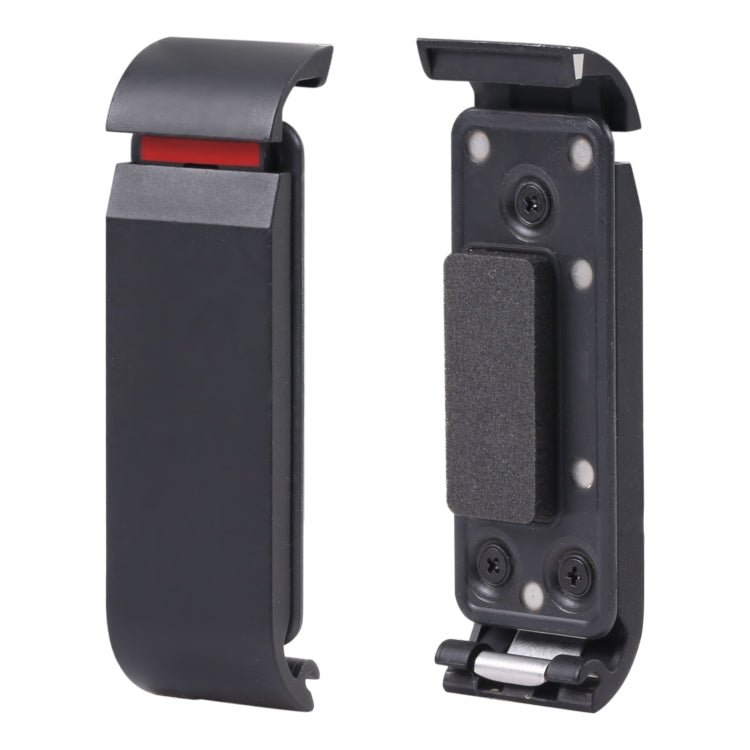 Tapa Lateral Metálica Original Para GoPro HE...