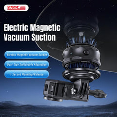 Soporte universal magnético eléctrico con ve...