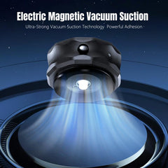 Soporte universal magnético eléctrico con ve...