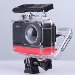 Para Insta360 One RS 360 Edition 60m carcasa...