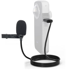 Para micrófono de grabación Insta360 ONE X2 ...