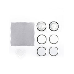 Para Insta360 X3 STARTRC Lens Guard PC cubie...