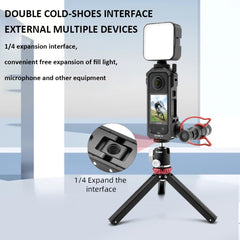 Para Insta360 X3 YELANGU LW-ONE X3 Caja de m...